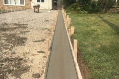 French curb 2 | Hardscape Construction